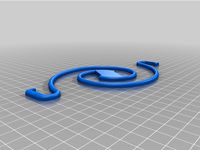 Covid-19 Faceshield Spring "Strap" by canaanawde