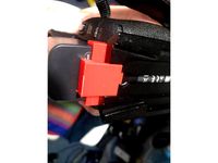 Sony AX53 Mounting Plate Locker by fullmoonpartyvideo