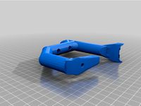Airsoft Glock stock project by Radex141