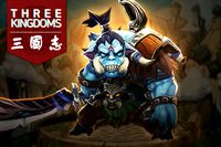 Three Kingdoms - Boss_Huang Pao Guai