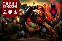Three Kingdoms - Boss_Dong Tak