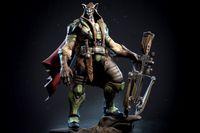 Sicarius HDRP