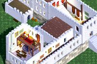 Voxel Castle Pack