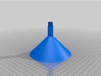 g1/4 funnel v1. by BenDiesel