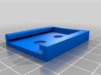 Unifi UAP-AC-M Mounting Bracket by ulriksen