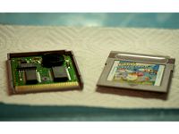 GameBoy CR1616 Battery Holder by Androxilogin
