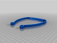 COVID-19 Face Shield Visor by DanielTong