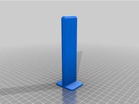 Dispenser for Surgical Mask Strap Remix by nnowak