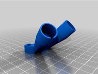 XHOVER BLASTR DJI Digital Long Range Antenna Mount by daroberts67