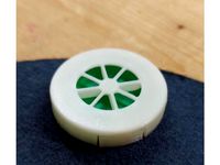 simple cutoff mask valve  by setar