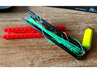 Sabiki fishing rig wrap by agthad