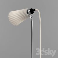 Hector Pleat Floor Lamp