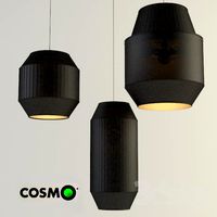 A series of fixtures Sosmorelax Delta