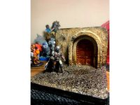 Mandalorian Miniature Base.  by Tylorian