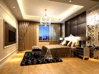 3D Home 440 3D Model