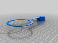 Mud Cover for Camelbak Podium Bottle V3 by kaivi