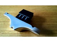Switch Repair for Olympus ECS71 Paper Shredder by Cargy