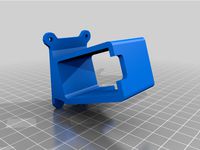 Gopro Hero 7 mount for Floater by KingBizeps