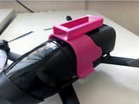 Bebop 2 4G modem holder by mumba