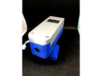 Raspberry Pi camera by Blauhand