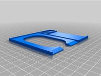 Bushido Card Tray v2 by rushputin