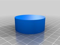 Yoda remix for vase mode by davedarko