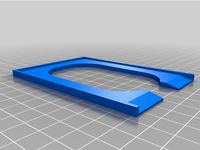 Bushido Card Tray v3 by rushputin