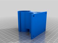 Dyson Tube holder by Thocaos