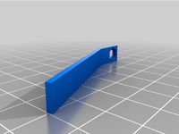 M3 Nut Holder by kwfredeen