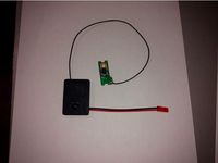 esp32 cam case 4 by dandesc