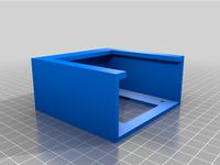 Voltcraft (Metex) 3650 CR Multimeter Holder  by relef