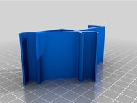 Avaya phone magnet mount by krab_mozga