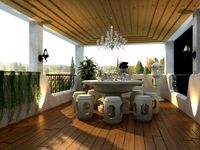 3D Home 460 3D Model