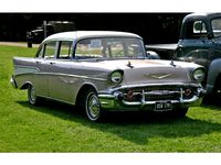 Chevrolet Bel Air Sedan (1957) by Louisdioramas