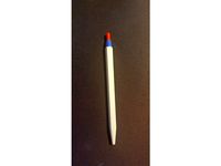 Ballpoint Pen Button by BlackSpear