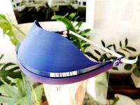 Easy 3D printed Face Shield - Hooded Upgrades by amass3d