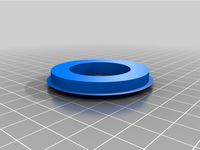 Eyepiece holder - 2'' to 1.25'' converter by razi17