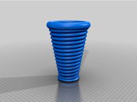 spiral vase by Mattwilson666