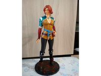 Triss Merigold (remix, smooth and details) by RUSich
