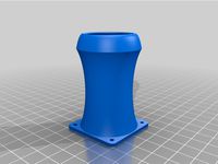 40 mm fan cover with tunnel by cory1007