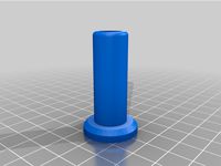 Sowing thread spool adapter by JosiahD16