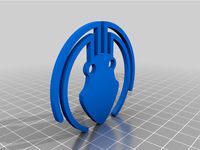 Git Kraken Logo by RonFalafel