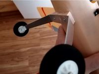 Taildragger landing gear by eried