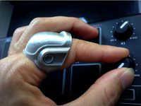 Daft Punk Ring by maxitechnic