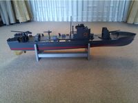 rc model boat stand by rcboatboy