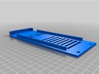 Mini Drak Battery Cover by Mattyra