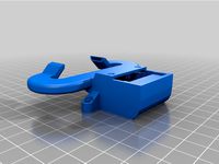 Zortrax DUAL V1.1_Fanshroud-M300PlusDual by Baton24