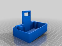 BMW E46 Radioddity gd-77 Holder by ondevas