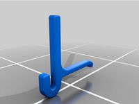 hooks net pegboard by joaosrego