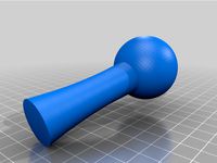 Alien Hominid Gun by MadeByLuke